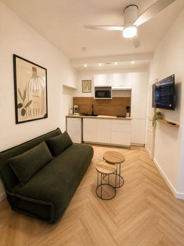 Appartement 2 pièces 25 m² · à Avignon · 25 m² · 615 €/mois