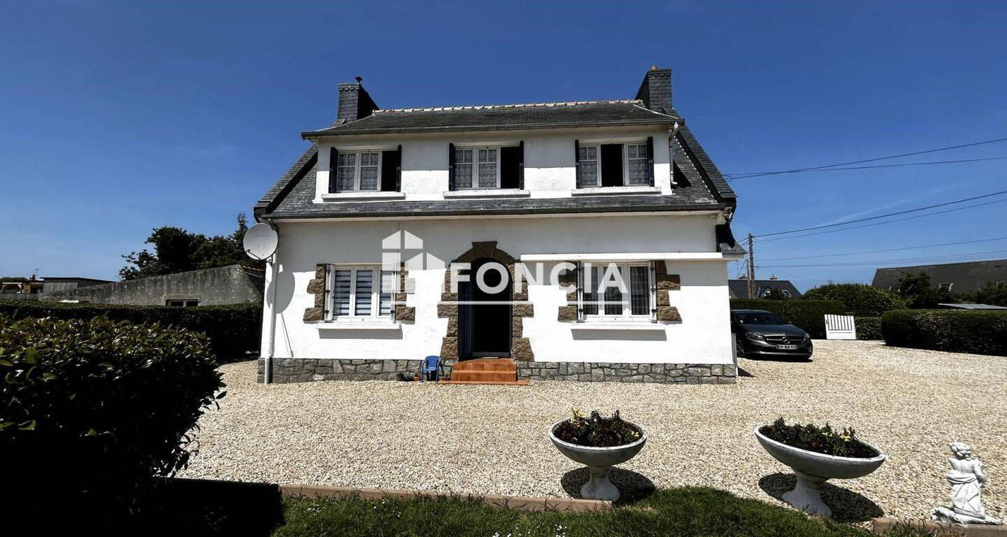 Maison 5 pièces 117 m² · à Trégastel · 116,7 m² · 330 000 €