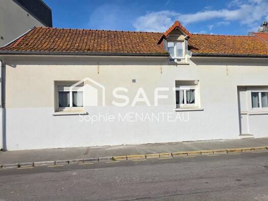 Maison à vendre 315 000 € 5 pièces 4 chambres 117 m² 117 m² de terrain Hôpital Berck 62600