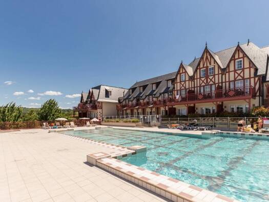 Villa à vendre 136 240 € 2 pièces 1 chambre 40 m² Houlgate 14510