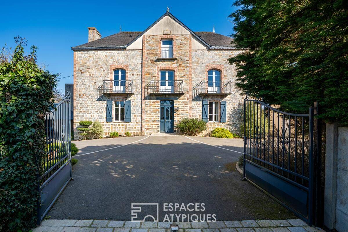 Maison 8 pièces 200 m² · à Châteaubriant · 200 m² · 599 000 €