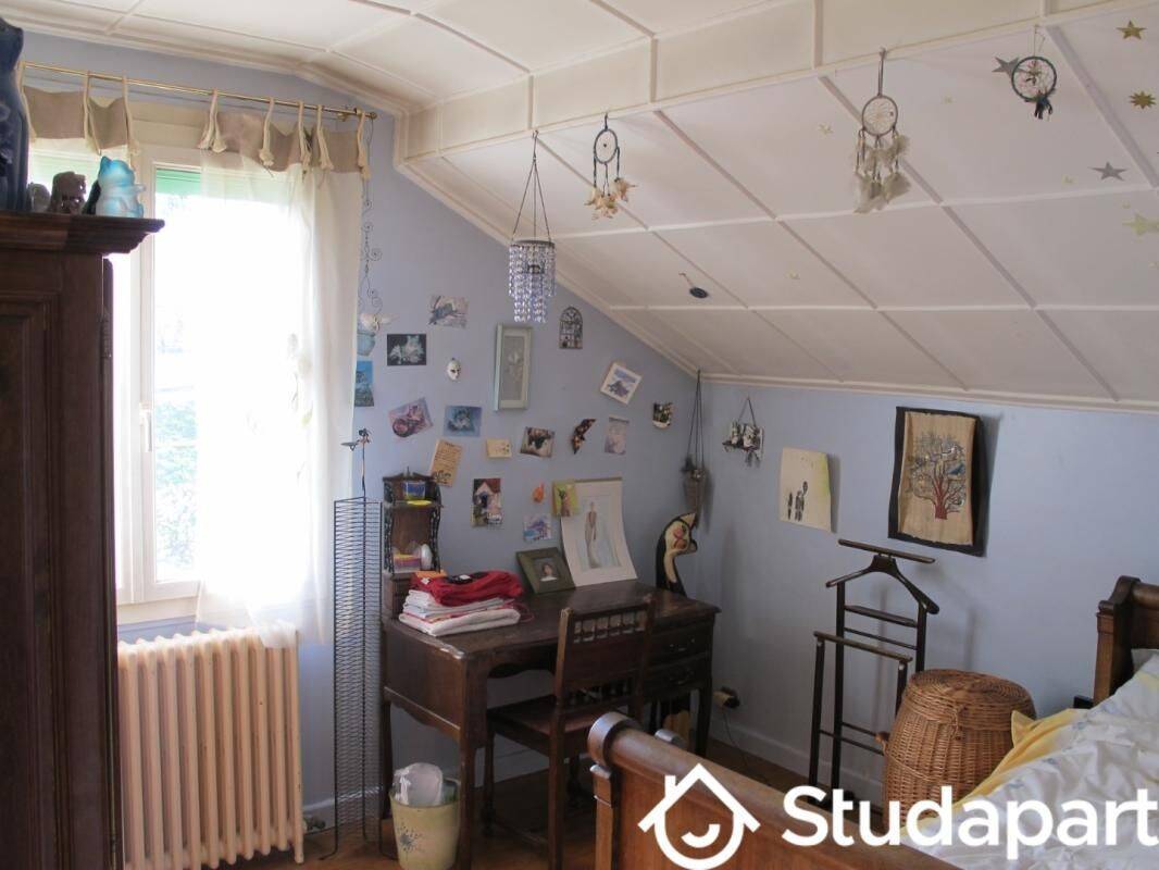 Appartement 1 pièce 12 m² · à Besançon · 12 m² · 380 €