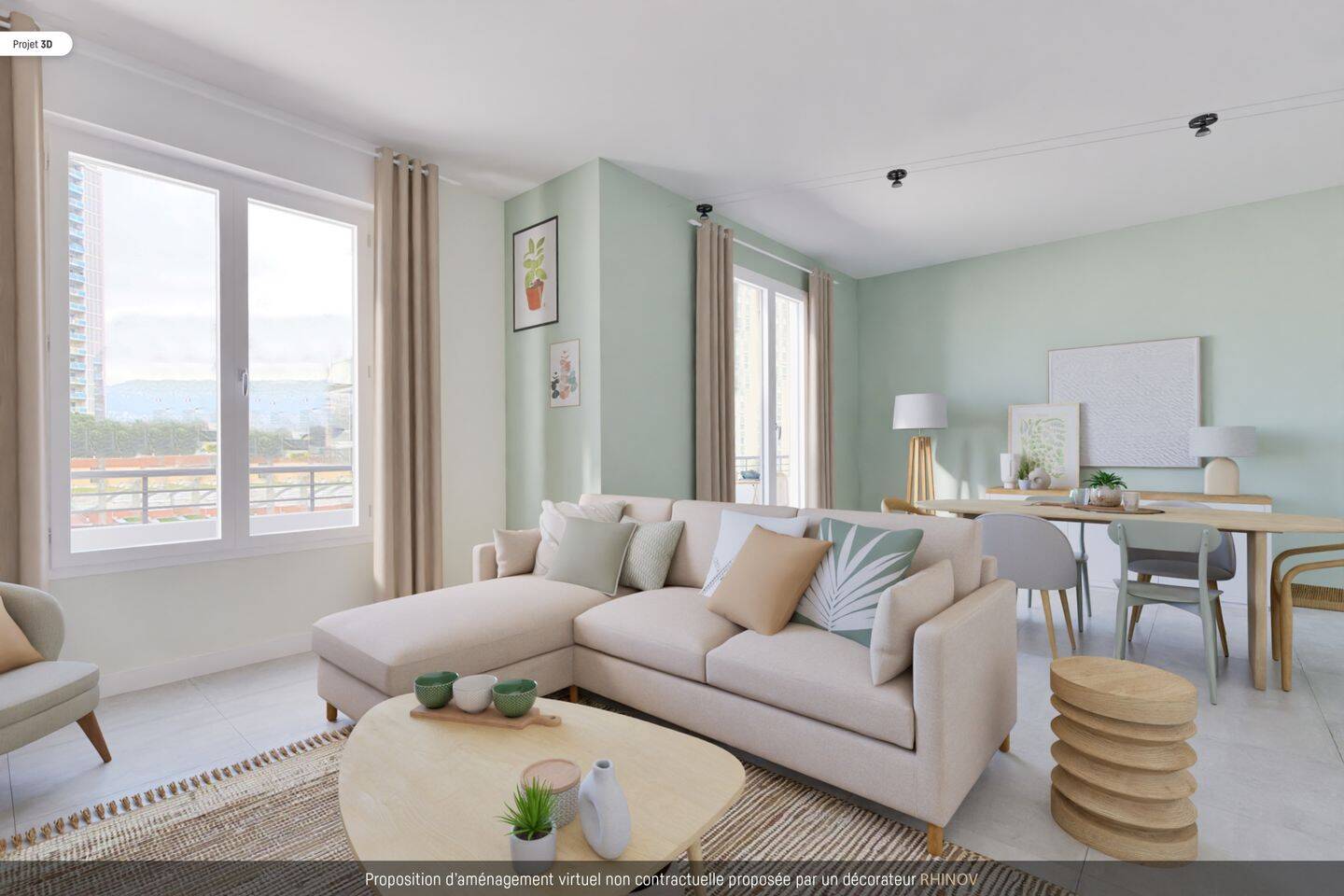 Appartement 5 pièces 97 m² · à Toulon · 97 m² · 388 000 €