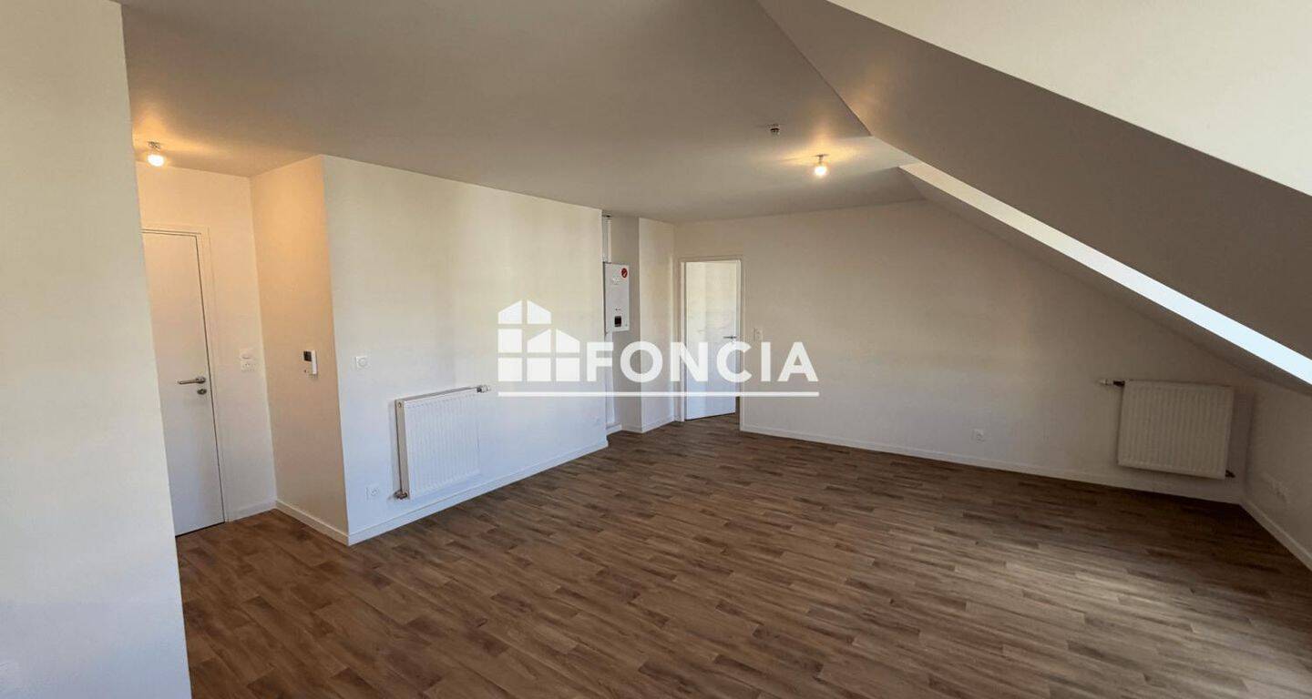 Appartement 2 pièces 43 m² · à Saint-Germain-lès-Arpajon · 42,9 m² · 709 €/mois