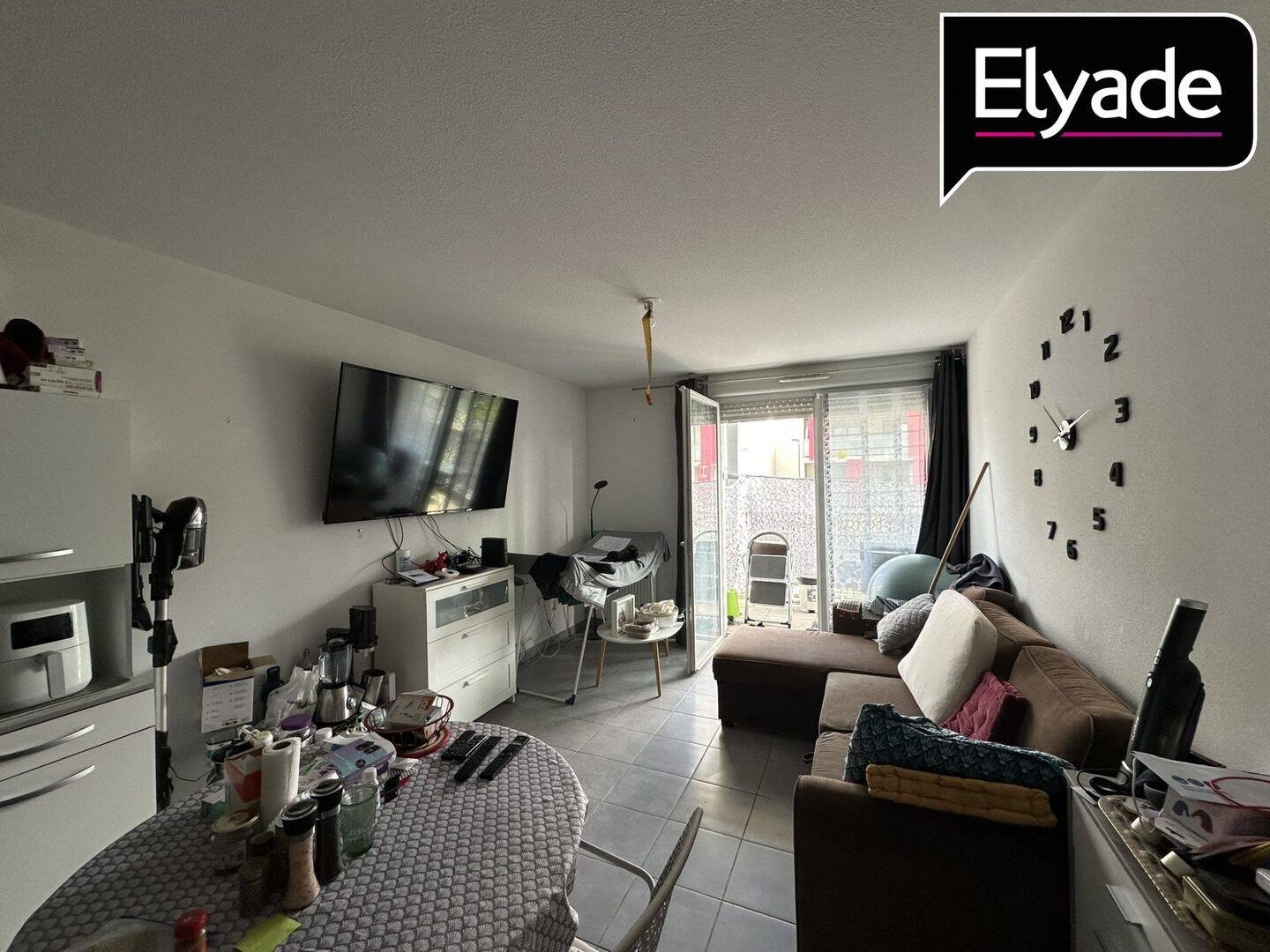 Appartement 3 pièces 58 m² · à Toulouse · 57,8 m² · 135 000 €