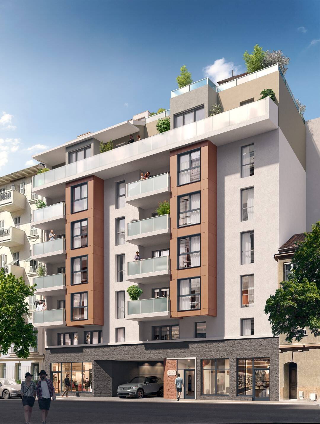 Appartement à vendre - neuf