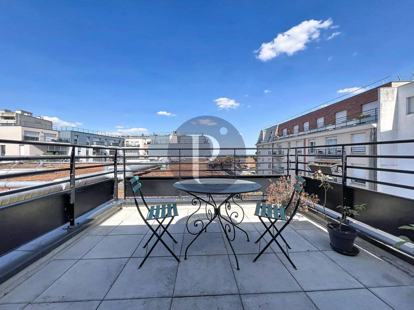 Appartement 3 pièces 59 m² · à Villejuif · 59,4 m² · 350 000 €