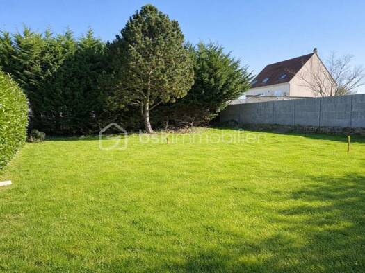 Terrain constructible viabilisé à vendre 187 000 € 483 m² de terrain Centre Claye-Souilly 77410