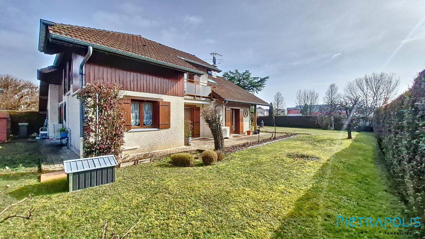 Maison 7 pièces 162 m² · à Ornex · 162 m² · 845 000 €