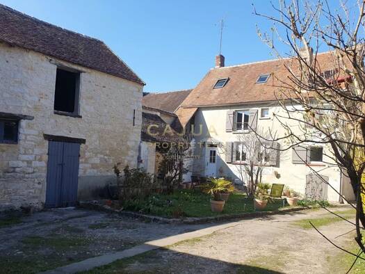 Maison à vendre 509 000 € 8 pièces 6 chambres 152 m² 1 263 m² de terrain Villiers-sous-Grez 77760