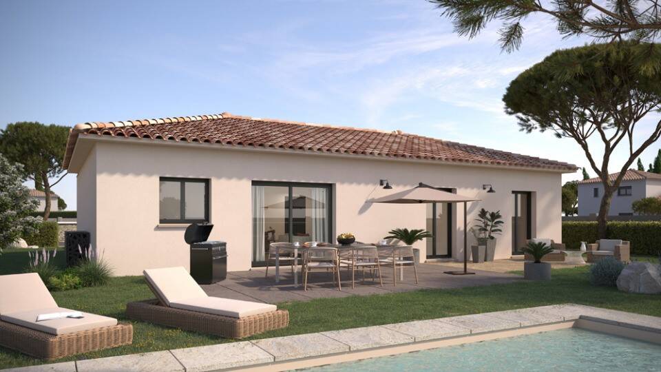 Maison 4 pièces 85 m² · à Corneilla-la-Rivière · 85 m² · 319 000 €