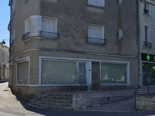 Maison à vendre 90 000 € 11 pièces 3 chambres 300 m² Mirebeau 86110