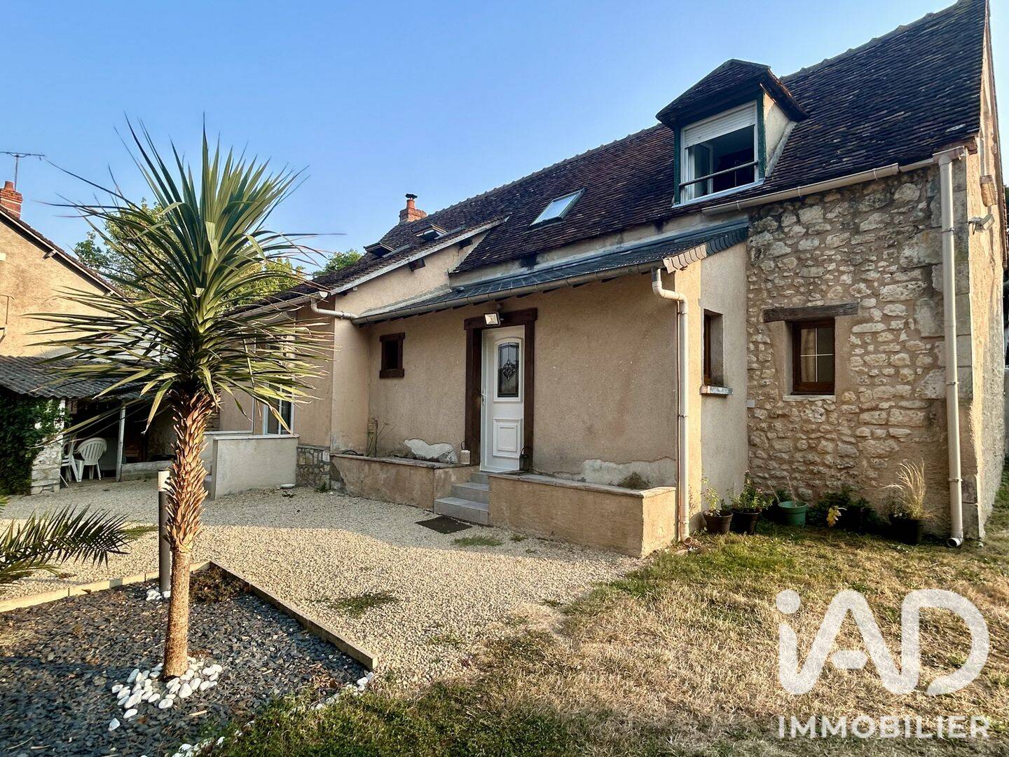 Maison 4 pièces 97 m² · à Saint-Aigny · 97 m² · 173 000 €