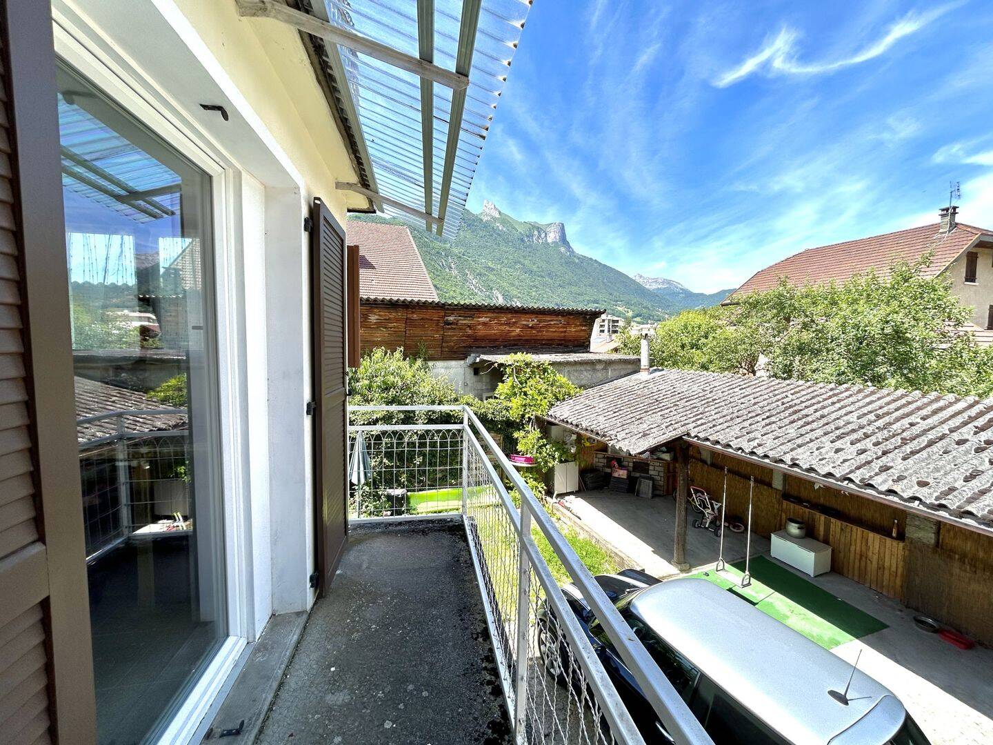 Appartement 1 pièce 23 m² · à Faverges-Seythenex · 23 m² · 550 €