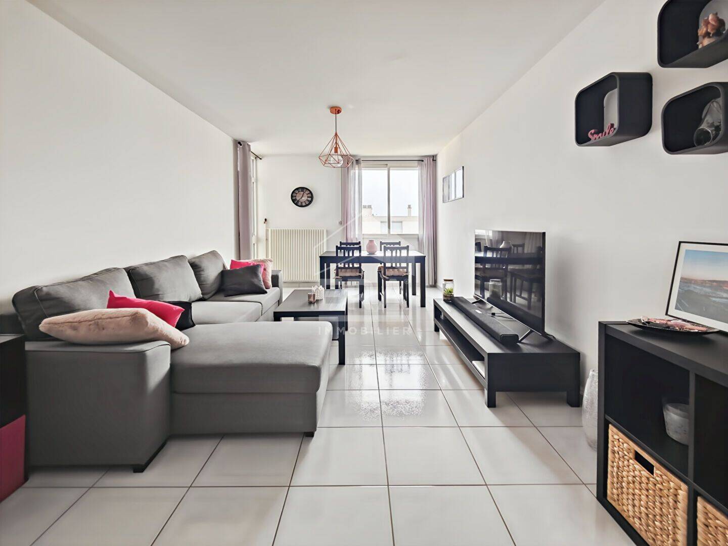 Appartement 3 pièces 60 m² · à Marignane · 60 m² · 150 000 €