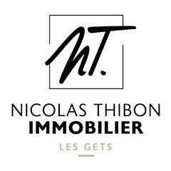 NICOLAS THIBON IMMOBILIER logo
