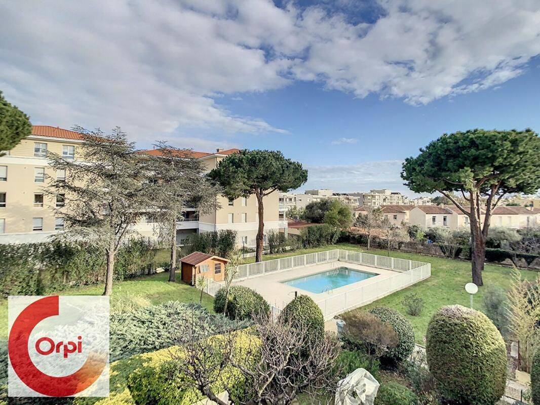 Appartement 1 pièce 20 m² · à Antibes · 20 m² · 660 €/mois