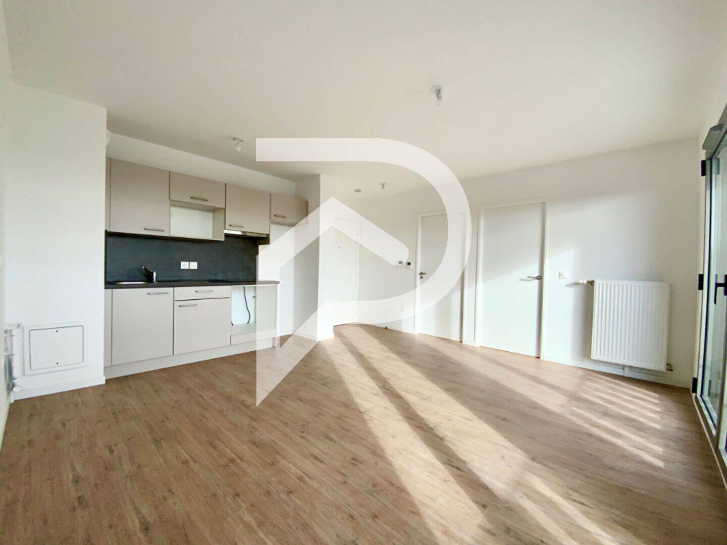 Appartement 2 pièces 40 m² · à Brétigny-sur-Orge · 39,6 m² · 725 €/mois