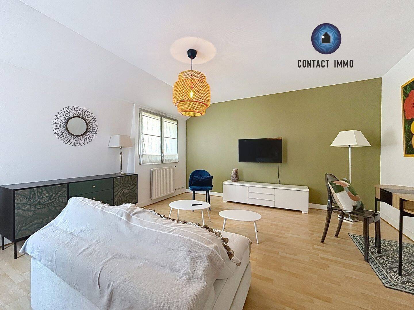 Appartement 2 pièces 50 m² · à Brive-la-Gaillarde · 49,9 m² · 595 €