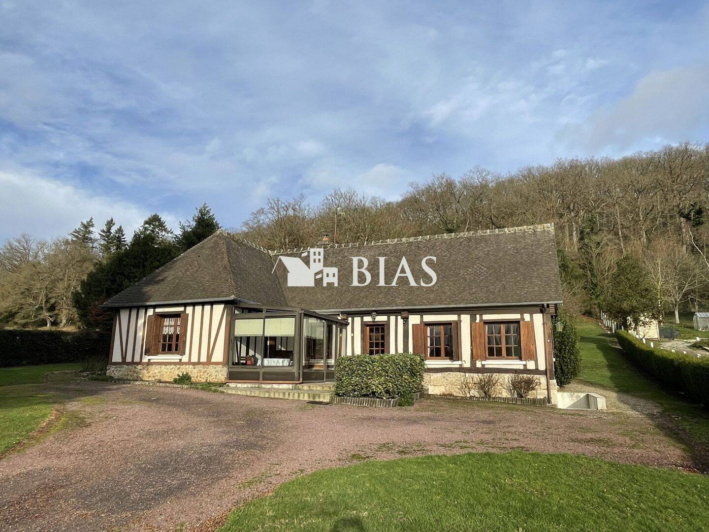 Maison 4 pièces 95 m² · au Bec-Hellouin · 95,1 m² · 199 900 €