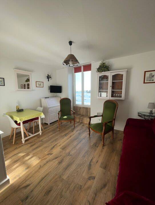 Appartement 1 pièce 25 m² · à Larmor-Baden · 25 m² · 650 €