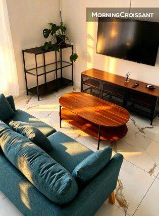 Appartement 3 pièces 66 m² · à Villeurbanne · 66 m² · 1 343 €/mois