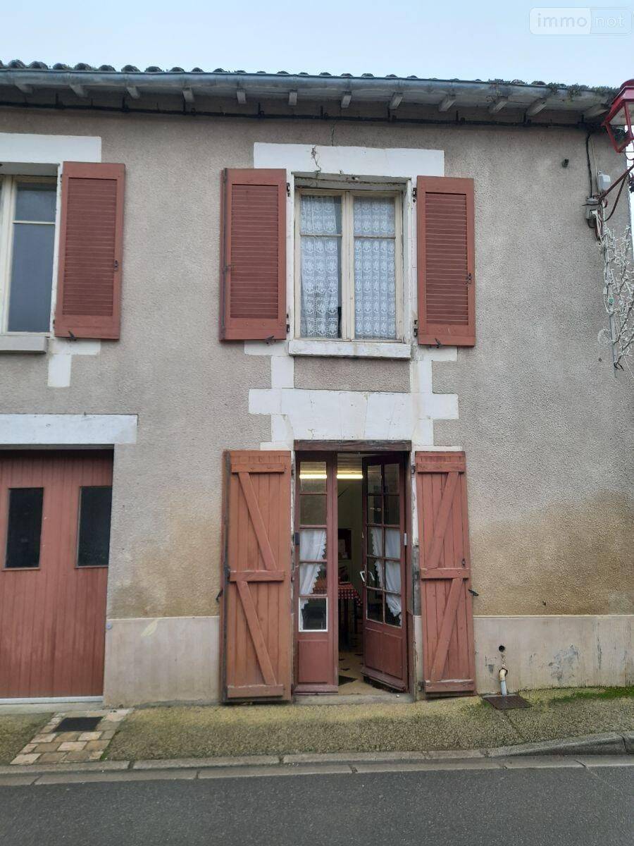Maison 7 pièces 125 m² · à Moncontour · 125 m² · 47 250 €