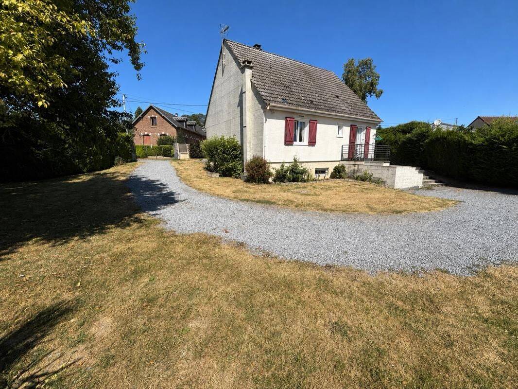 Maison 4 pièces 90 m² · à Sequehart · 90 m² · 159 900 €