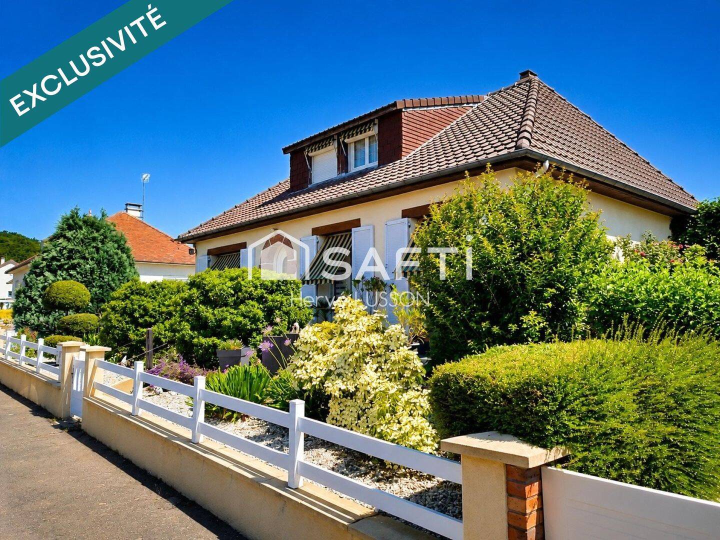Maison 5 pièces 140 m² · à Sargé-lès-le-Mans · 140 m² · 294 000 €