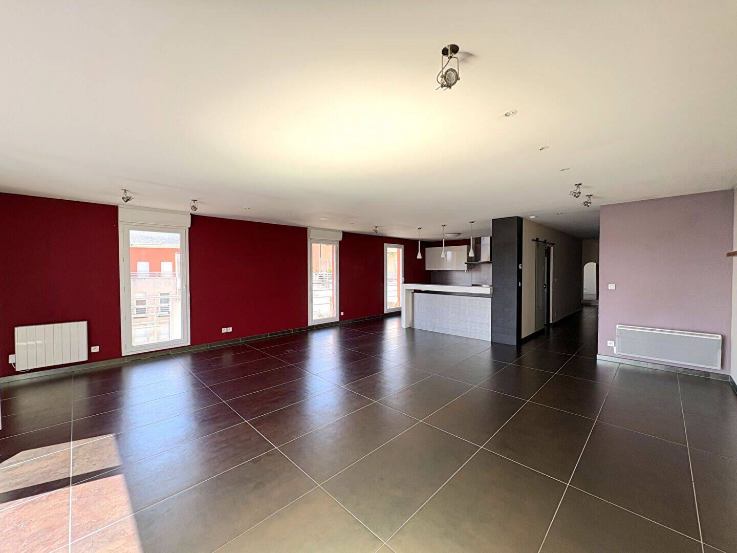 Appartement 3 pièces 115 m² · à Évreux · 115 m² · 1 070 €