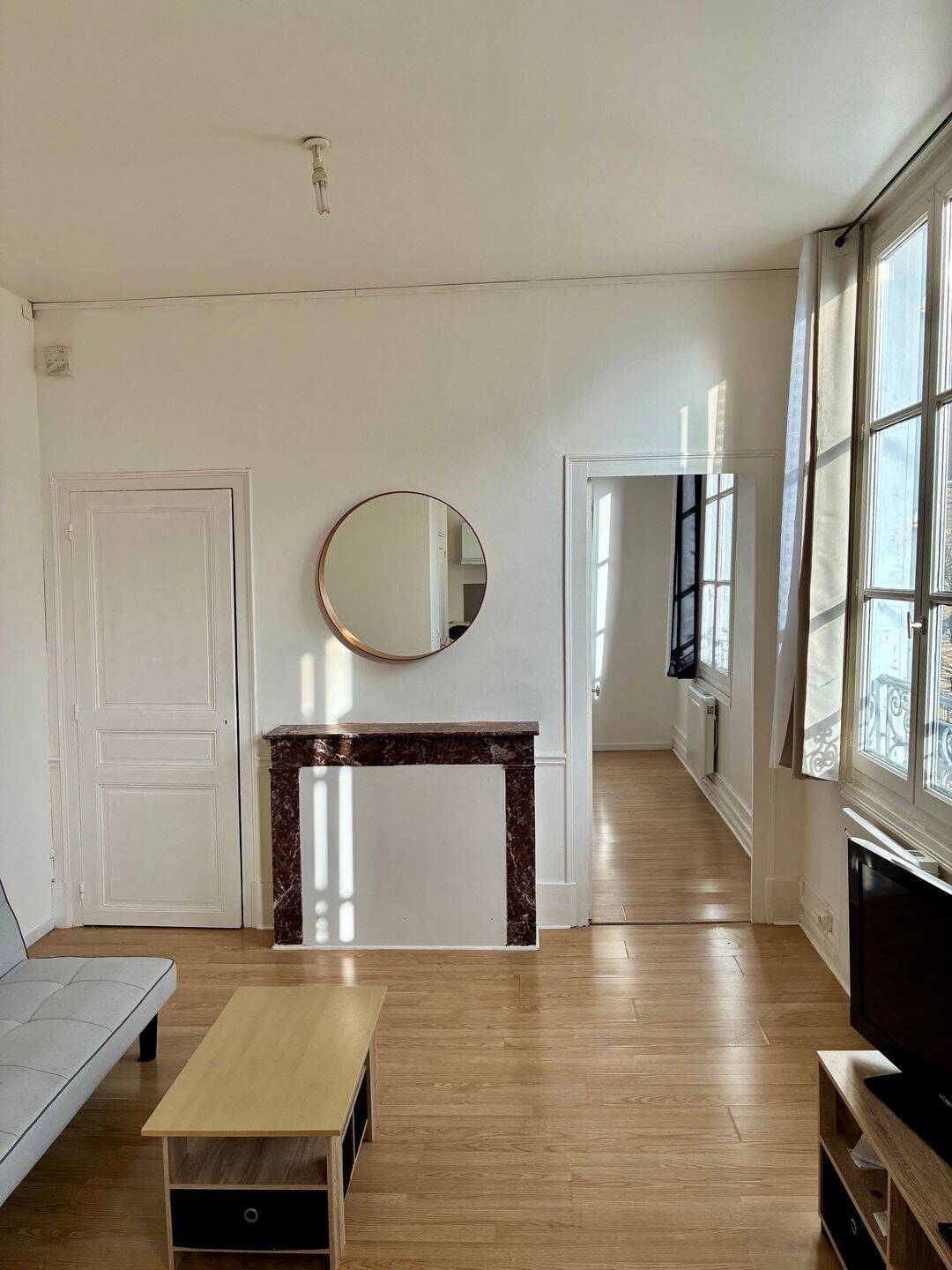 Appartement 1 pièce 38 m² · à Troyes · 38 m² · 550 €