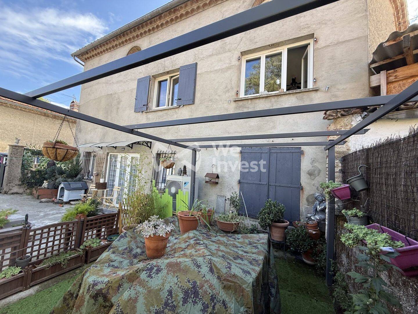 Maison 6 pièces 116 m² · à Aiguefonde · 115,9 m² · 150 000 €