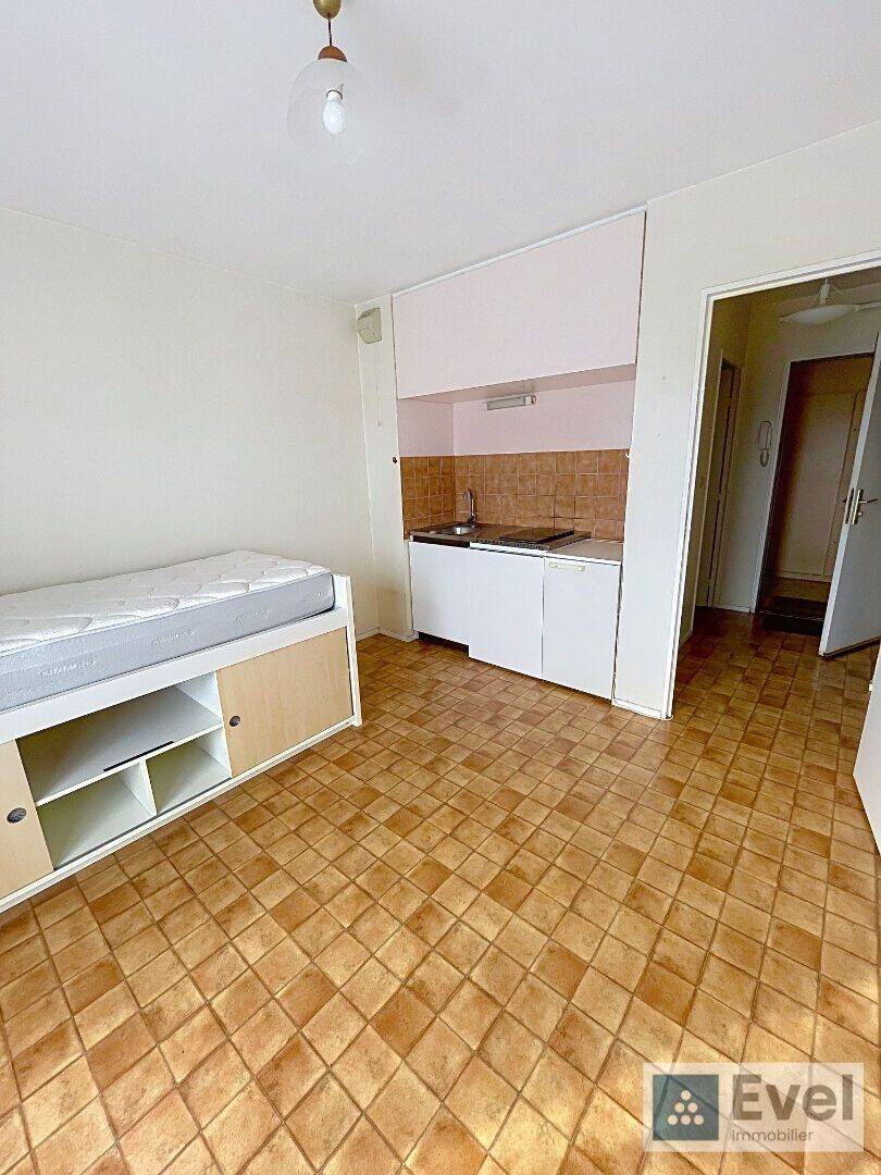 Appartement 1 pièce 20 m² · à Metz · 20 m² · 395 €