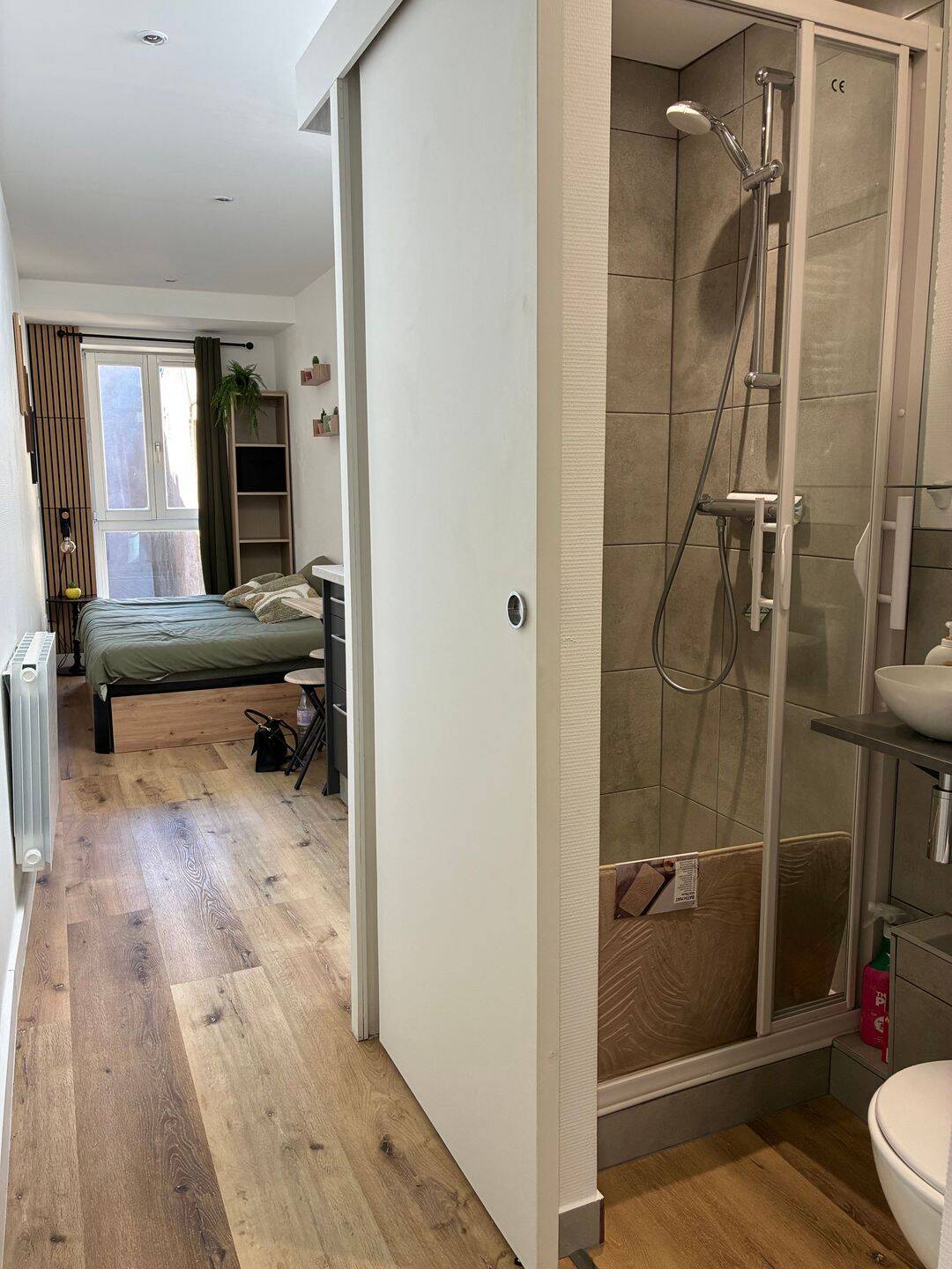 Appartement 1 pièce 13 m² · à Metz · 13 m² · 530 €