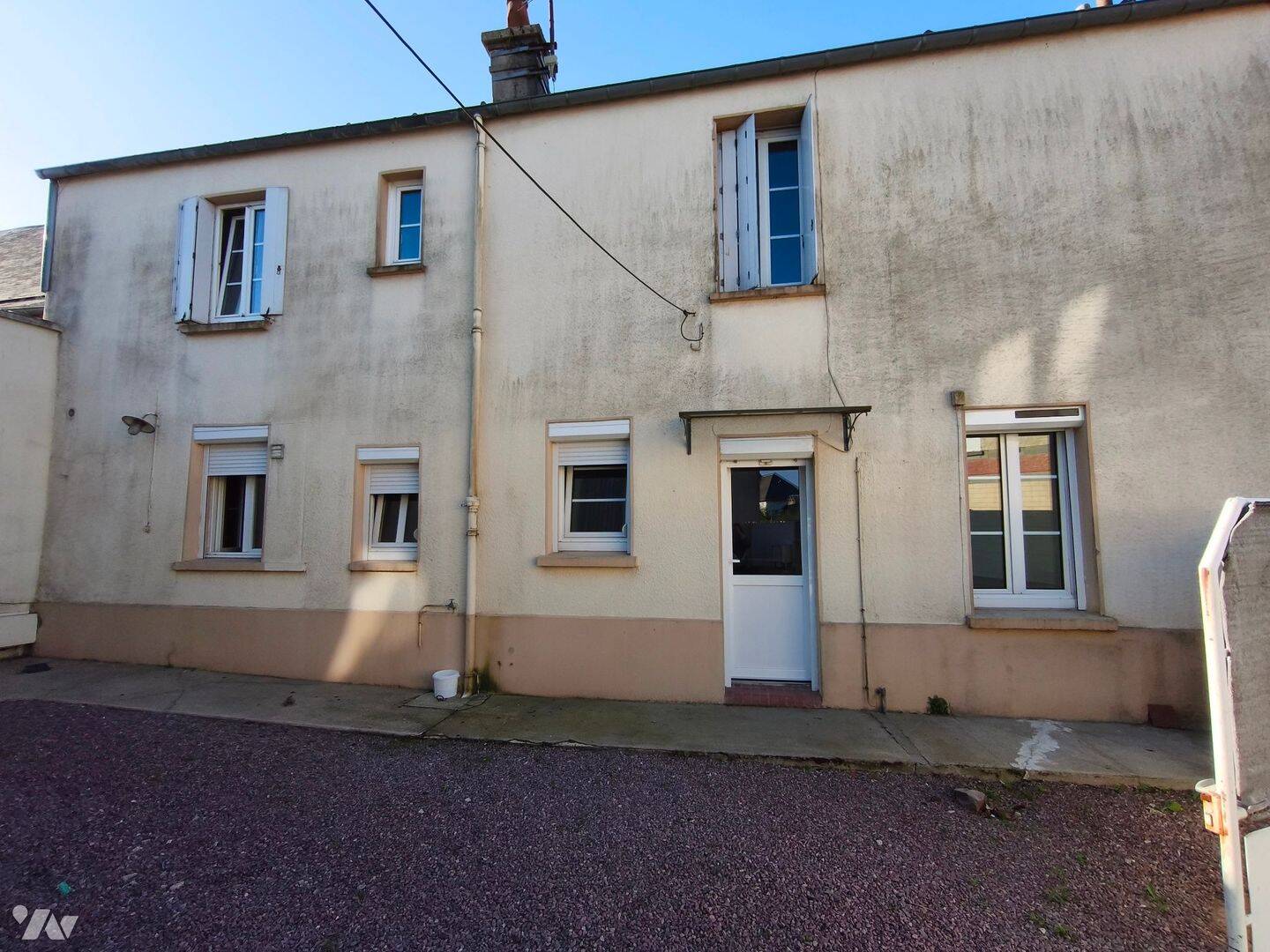 Maison 4 pièces 67 m² · à Caumont-sur-Aure · 67 m² · 86 000 €