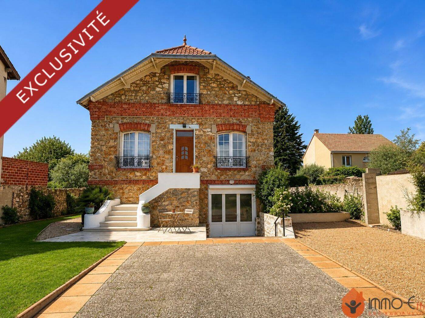 Maison 5 pièces 145 m² · à Saint-Germain-sur-Morin · 145 m² · 475 000 €