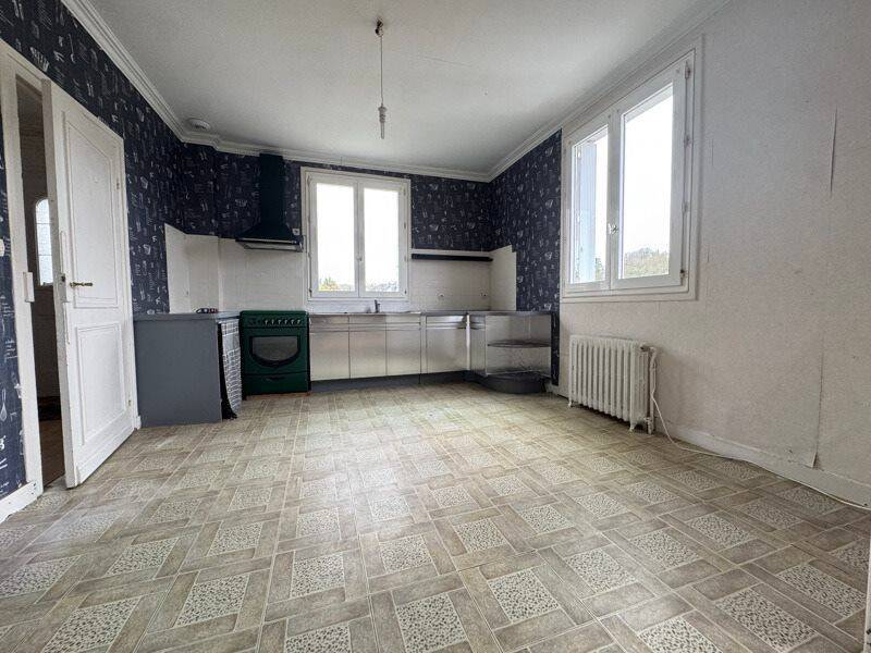 Maison 4 pièces 83 m² · à Morlaix · 83 m² · 133 000 €