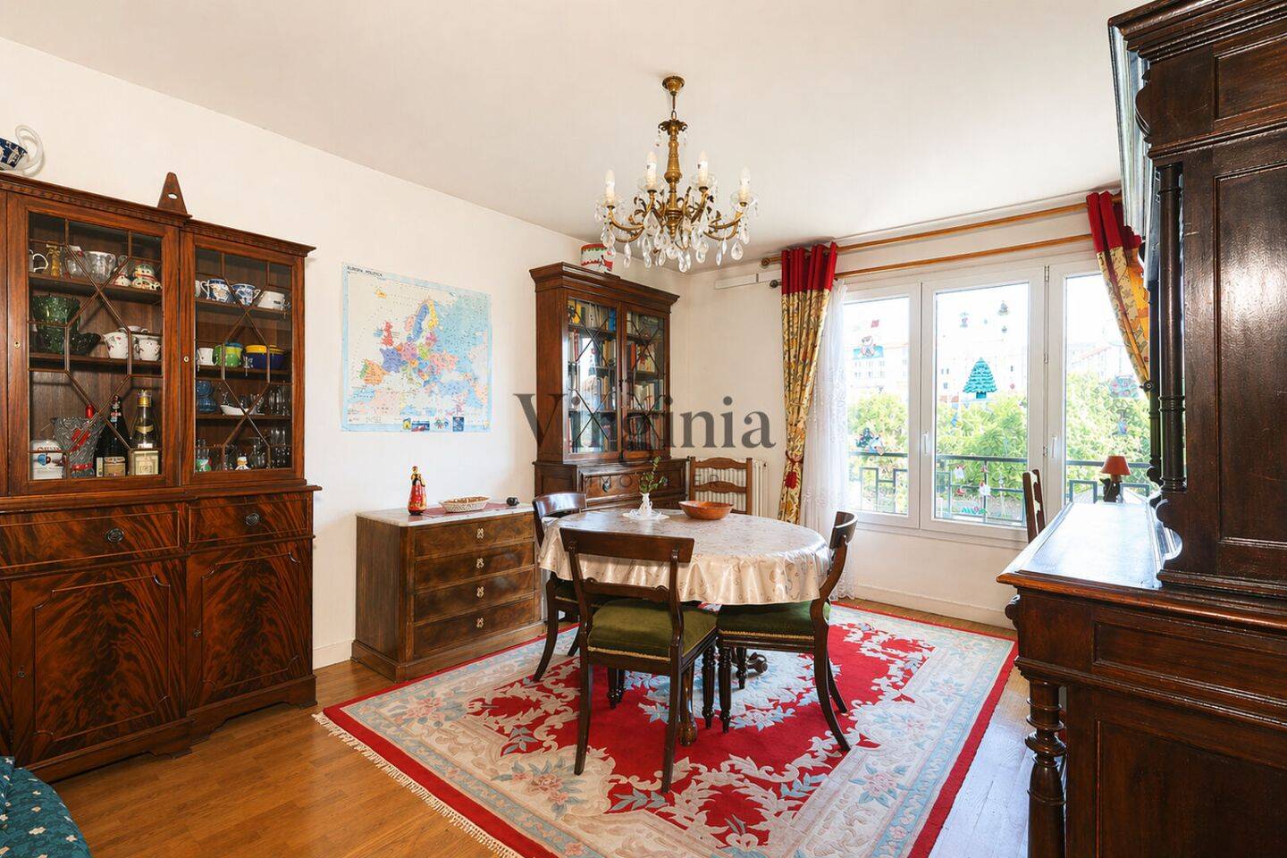 Appartement 2 pièces 48 m² · à Charenton-le-Pont · 48,3 m² · 198 000 €