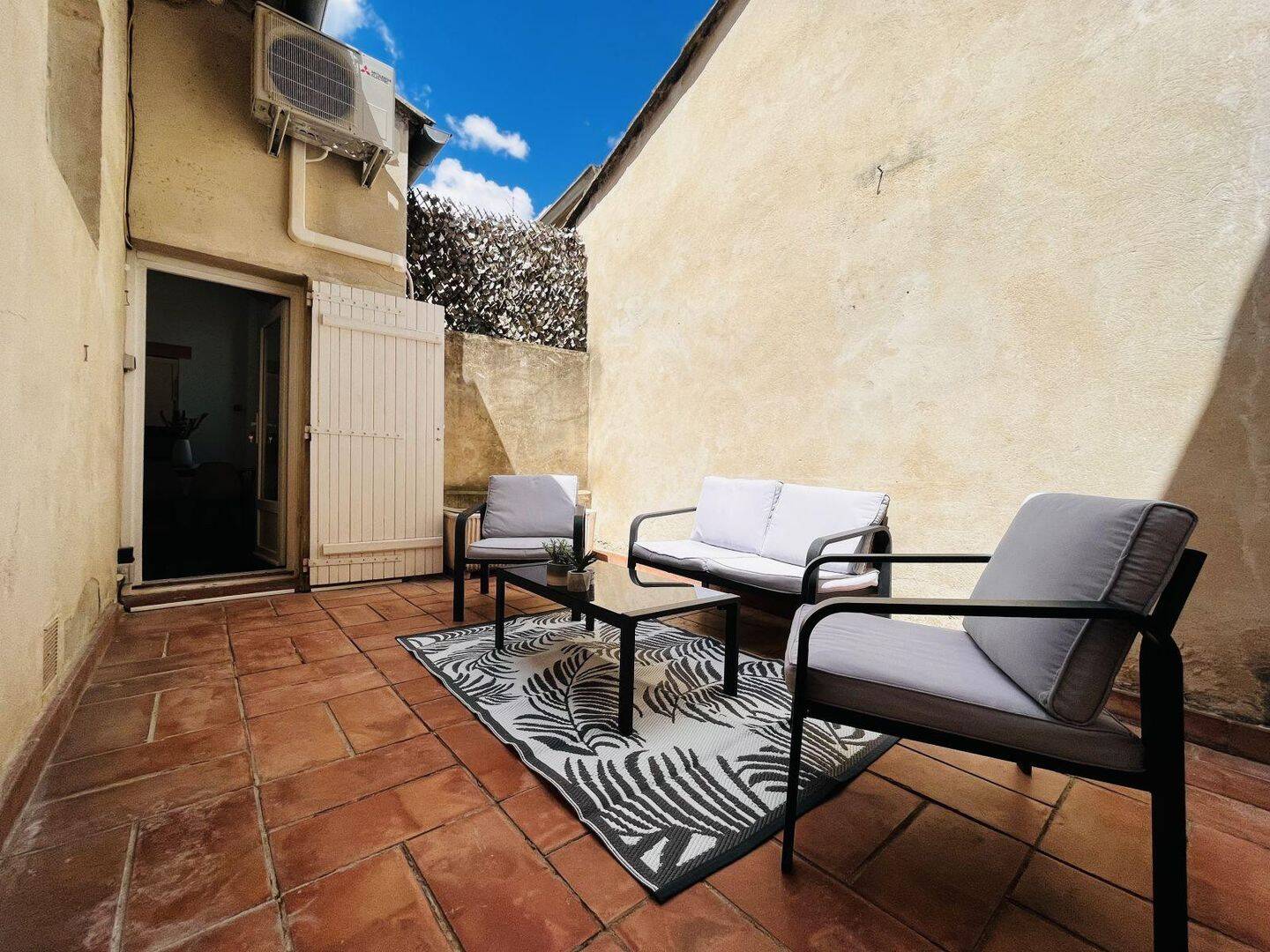 Appartement 4 pièces 68 m² · à Avignon · 68 m² · 435 €