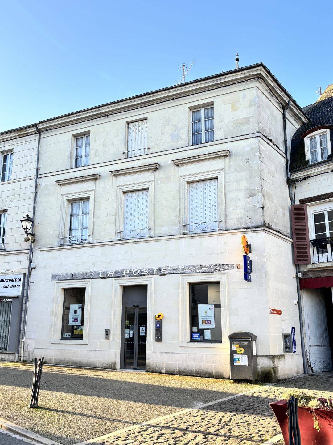 Maison 6 pièces 142 m² · à Sainte-Maure-de-Touraine · 142 m² · 139 200 €