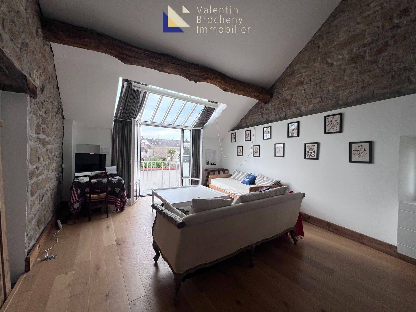 Appartement 3 pièces 70 m² · à La Trinité-sur-Mer · 70 m² · 1 250 €/mois