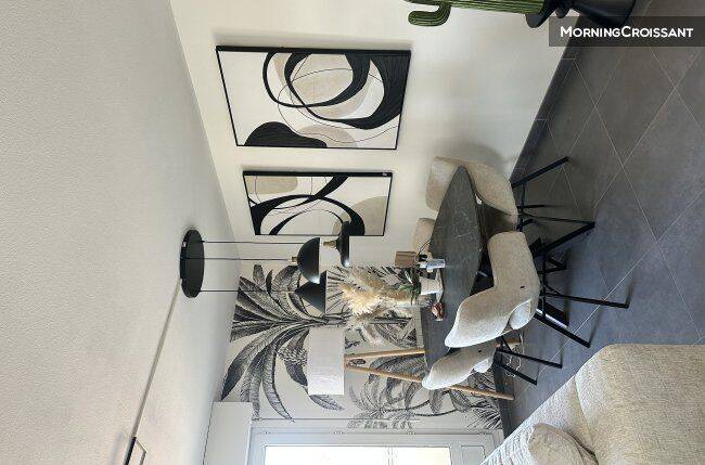 Appartement 1 pièce 65 m² · à La Madeleine · 65 m² · 1 200 €