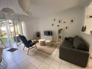 Maison à louer 1 277 € 3 pièces 2 chambres 76,1 m² disponible à partir du 30/05/2025 Talence 33400