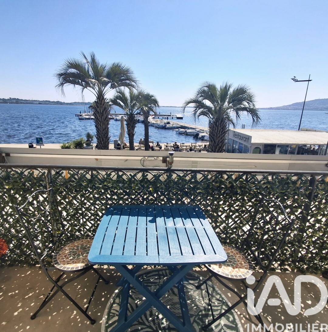 Appartement 2 pièces 46 m² · à Balaruc-les-Bains · 45,5 m² · 240 000 €