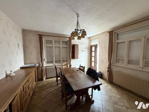 Maison à vendre 56 100 € 4 pièces 2 chambres 210 m² de terrain Puchevillers 80560
