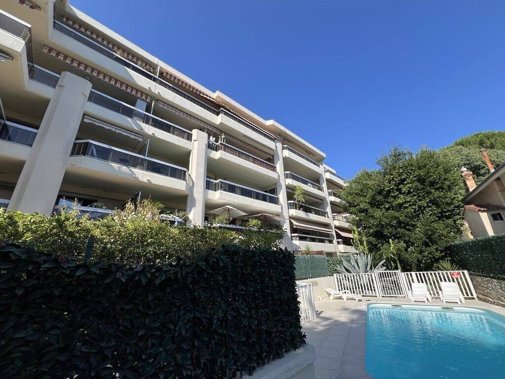 Appartement 2 pièces 43 m² · à Cannes · 43 m² · 1 300 €