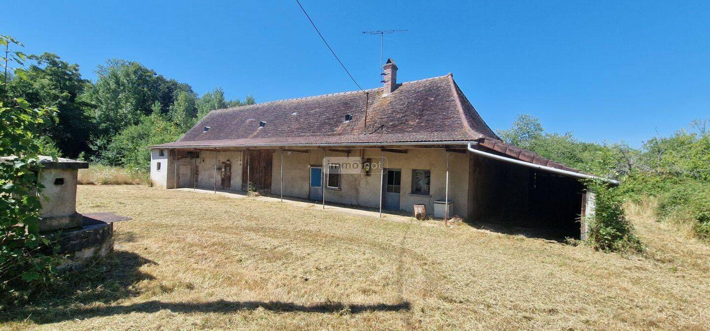 Maison 3 pièces 80 m² · à Louhans · 80 m² · 69 000 €