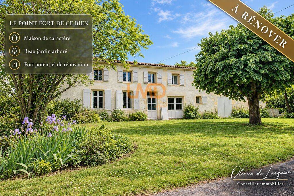 Maison 4 pièces 132 m² · à Essouvert · 132 m² · 89 000 €