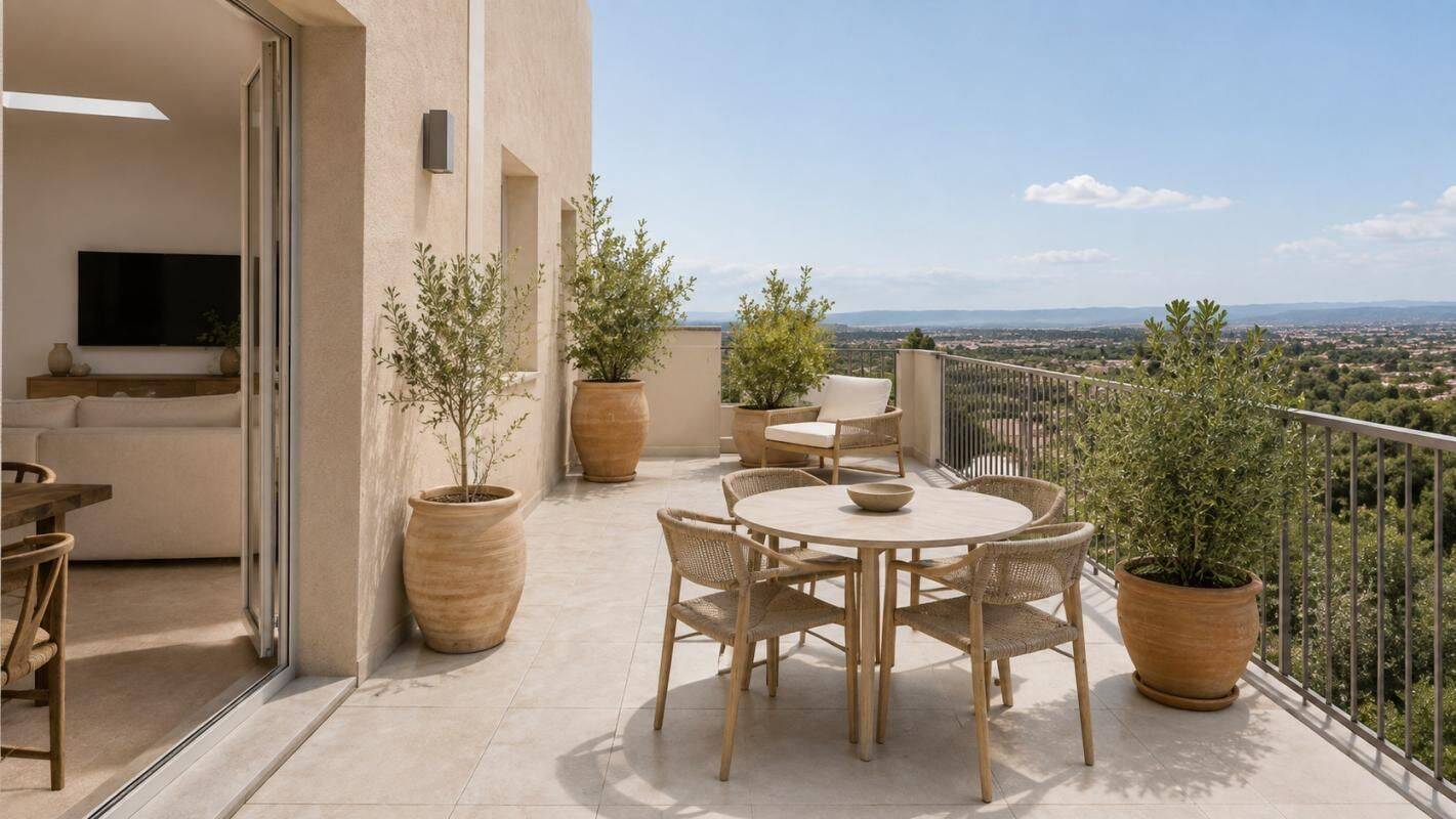 Appartement 2 pièces 42 m² · à Bordeaux · 42 m² · 247 000 €