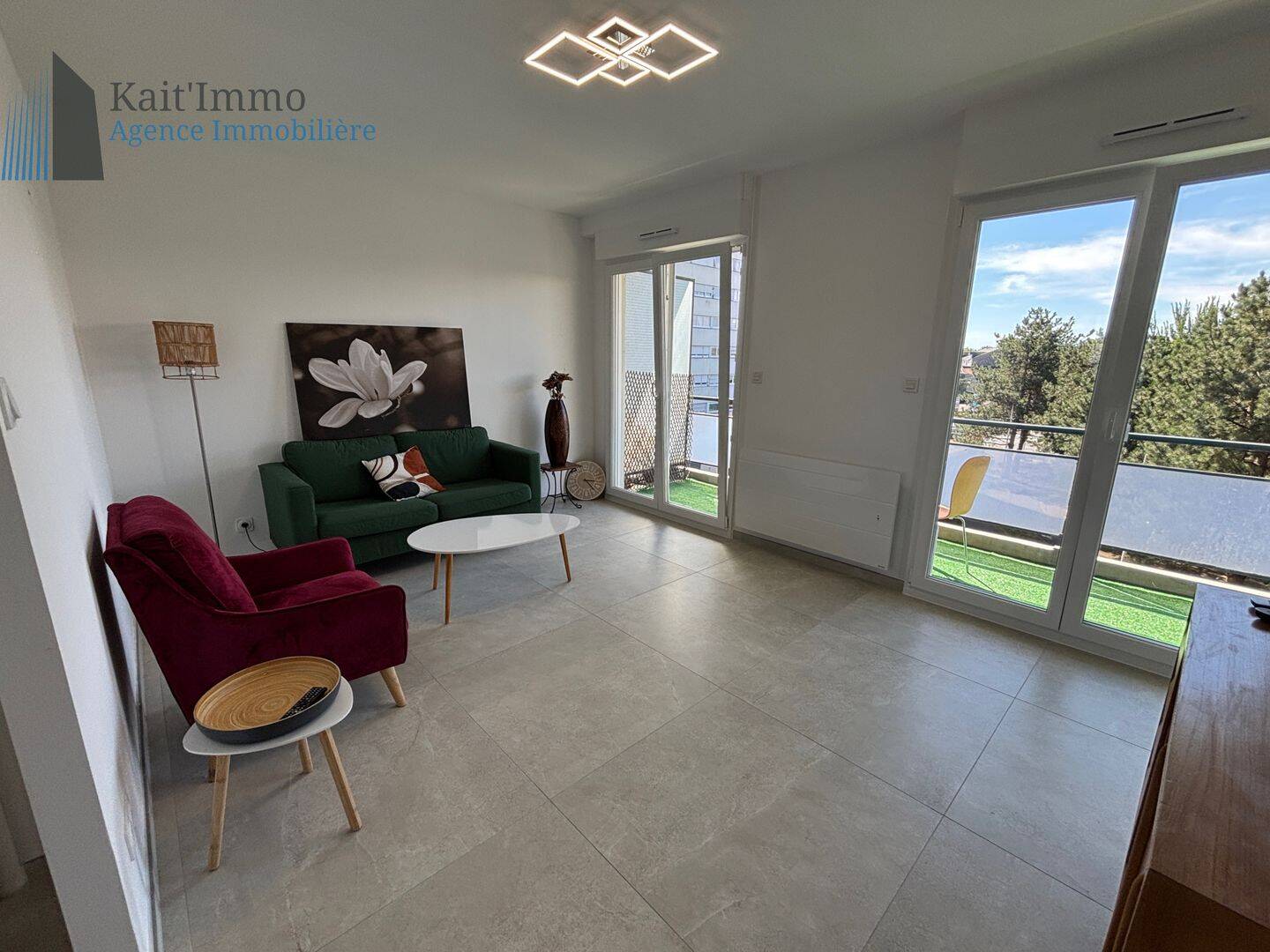 Appartement 5 pièces 97 m² · à Thionville · 97 m² · 2 000 €/mois